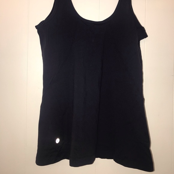 lulu lemon workout tank top - Picture 1 of 5